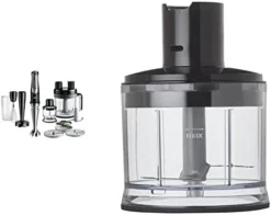Braun MQ9137XI MultiQuick 9 Hand Blender With Imode Technology -Kitchen Island Sale 31jrxqRfciL. AC