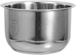 Inner Cooking Pot 3L Stainless Steel For Rice Cooker And Instant-pot Use Rice Cooker Liner Rice Cooking Container Rice Maker Accessories For Rice Maker Cooker -Kitchen Island Sale 31jwJk5RkyL. AC