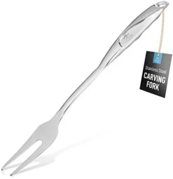 Heavy Duty Stainless Steel Metal Spatula - 14.8" Stainless Steel Spatula For Cooking - Spatula Stainless Steel For Frying - Ergonomic Easy Grip Handle - Slotted Turner Grill Spatula -Kitchen Island Sale 31k27FpsX8L. AC