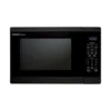Sharp ZSMC1461HB Oven With Removable 12.4" Carousel Turntable, 1.4 Cubic Feet, 1100 Watt Countertop Microwave, CuFt, Black