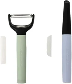 KitchenAid Universal 3-Piece Peeler Set, Assorted -Kitchen Island Sale 31kSPrlhoQL. AC