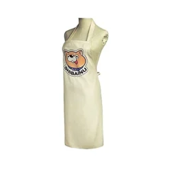 The Way Of The Househusband Apron - Anime Gokushufudo Cute Shiba Inu Printed Cooking Cosplay Costume -Kitchen Island Sale 31ksGw3JMJS