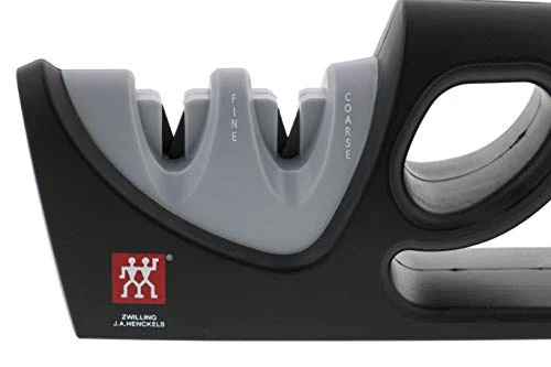 Zwilling 2-stage Pull-Through Sharpener, 32602-000 2 Zwilling 2-stage Pull-Through Sharpener, 32602-000 - Image 2