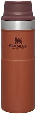 Stanley Classic Trigger Action Travel Mug 16 Oz & 20 Oz –Leak Proof + Packable Hot & Cold Thermos – Double Wall Vacuum Insulated Tumbler For Coffee, Tea & Drinks – BPA Free Stainless-Steel Travel Cup 9 Stanley Classic Trigger Action Travel Mug 16 Oz & 20 Oz –Leak Proof + Packable Hot & Cold Thermos – Double Wall Vacuum Insulated Tumbler For Coffee, Tea & Drinks – BPA Free Stainless-Steel Travel Cup - Image 9