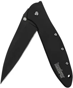 Kershaw Leek Pocket Knife, 3 Inch Blade, Great EDC Folding Knives, Frame Lock, SpeedSafe Assisted Opening, Made In The USA -Kitchen Island Sale 31mWkXGxeyL. AC