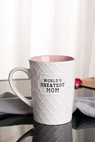 -World's Greatest Mom-16 OZ Coffee And Tea Cups-For Mom,lady, Wife,Valentine's Day Or Anniversary - Birthday Gift Ceramic Office Fun Gifts Deal With White Cute Mugs-Funny Mom Mug 4 -World's Greatest Mom-16 OZ Coffee And Tea Cups-For Mom,lady, Wife,Valentine's Day Or Anniversary - Birthday Gift Ceramic Office Fun Gifts Deal With White Cute Mugs-Funny Mom Mug - Image 4