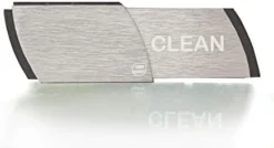 Premium Black Stainless Metal Dishwasher Magnet Clean Dirty Sign Indicator | Dish Nanny | With Padded Magnets Or Double Sided Stick Tape (Black Stainless) -Kitchen Island Sale 31n1CkuwfKL. AC