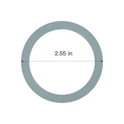 (2 Pack) Blender Gasket Seals For Oster And Osterizer Blender Models, Premium Blender Replacement Parts (Pack Of 2) -Kitchen Island Sale 31nWztqCkcL