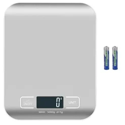 MarFul Digital Shipping Scale,Stainless Steel Panel, Accurate 5kg/1g Portable Postal Scale For Packages, Small Business,Kitchen, Food, Handmade, Liquids, And Boutique (Rose Gold) 15 MarFul Digital Shipping Scale,Stainless Steel Panel, Accurate 5kg/1g Portable Postal Scale For Packages, Small Business,Kitchen, Food, Handmade, Liquids, And Boutique (Rose Gold) -Kitchen Island Sale 31nhCZQPUIL