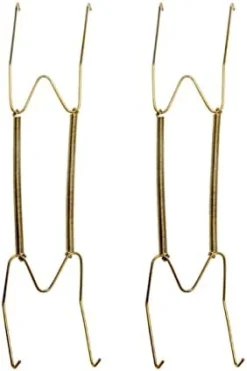 Wall Plate Hangers - Invisible Decorative Dish Holder Stainless Steel Wire Plate Hangers Holders 8 10 12 14 16Inch Wall Hooks Wall Display Hooks For Home Decor(2pcs,size:8in) 22 Wall Plate Hangers - Invisible Decorative Dish Holder Stainless Steel Wire Plate Hangers Holders 8 10 12 14 16Inch Wall Hooks Wall Display Hooks For Home Decor(2pcs,size:8in) -Kitchen Island Sale 31oLuJde7GL. AC
