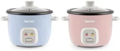 4-Cups (Cooked) / 1Qt. Rice & Grain Cooker (ARC-302NG), White -Kitchen Island Sale 31oOCSgnYL. AC