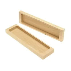 Oilstone Box 8X2X1In