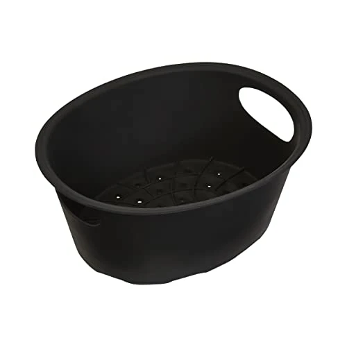 , Strainer, Fits All 5, 6, 7 Quart Oval Shaped Slow Cooker, Kitchen Accessories, Slow Cooker, Colander 1 , Strainer, Fits All 5, 6, 7 Quart Oval Shaped Slow Cooker, Kitchen Accessories, Slow Cooker, Colander