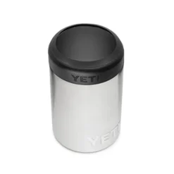 Yeti Rambler 12 Oz. Colster Can Insulator For Standard Size Cans, Stainless (NO CAN INSERT)