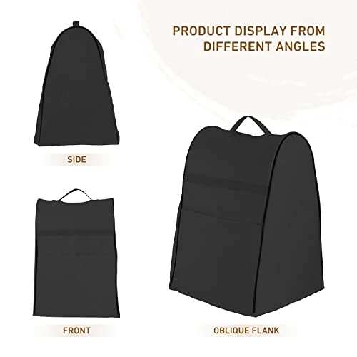 Durable Kitchen Stand Up Mixer Cover, Quilted Large Stand Mixer Dust Cover Compatible With KitchenAid Mixer, Fits All Tilt Lift Head & Bowl Lift 4/5/6/7/8 Quarts Mixers 4 Durable Kitchen Stand Up Mixer Cover, Quilted Large Stand Mixer Dust Cover Compatible With KitchenAid Mixer, Fits All Tilt Lift Head & Bowl Lift 4/5/6/7/8 Quarts Mixers - Image 4