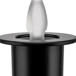 Alessi "Magic Bunny" Toothpick Holder, Black