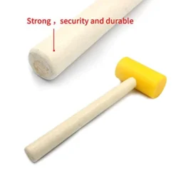 Coconut Opener Set For Young & Mature Coconuts By CoCoMaster |Coconut Tools For Meat Removal With Hammer & Stainless Steel Knife -Kitchen Island Sale 31pyvroBDWL