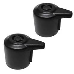 SHEYNIAN 2 Pack Steam Release Valve, Steam Release Handle Replacement Part Accessory For Instant Pot Duo 3, 5, 6, 8 Qt