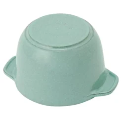 Staub Taub 40508-417 La Cocotte De Gohan Sage Green, S, 4.7 Inches (12 Cm), Rice Cooker, 1 Cup, Cast Enamel, Pot, Rice Cooker, Authentic Japanese Product With Serial Number -Kitchen Island Sale 31qG3i7ARwL