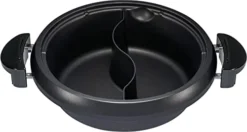 EP-PFC20HA, Gourmet D’Expert® Electric Skillet For Yin Yang Hot Pot -Kitchen Island Sale 31qisDTTpHL