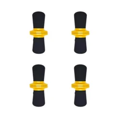 OXO Good Grips 8-Piece Corn Holder Set,Yellow,One Size