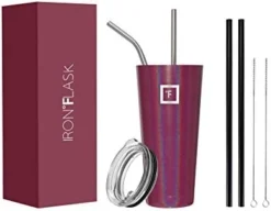 Classic Tumbler - 32 Oz, Vacuum Insulated Stainless Steel, Hot Cold, Double Walled, Thermo Travel Mug, Water Metal Canteen, Dark Rainbow 26 Classic Tumbler - 32 Oz, Vacuum Insulated Stainless Steel, Hot Cold, Double Walled, Thermo Travel Mug, Water Metal Canteen, Dark Rainbow -Kitchen Island Sale 31rUSdocNDL. AC