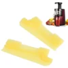 YEmirth 2Pcs Juicer Blender Rotating Holder Silicone Strips Replacement For HU500DG/780 Models