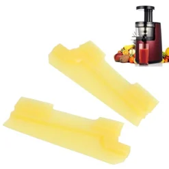 YEmirth 2Pcs Juicer Blender Rotating Holder Silicone Strips Replacement For HU500DG/780 Models