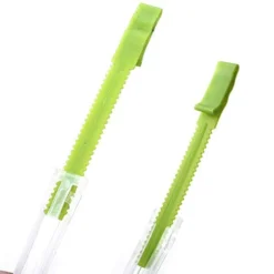 Baggy Rack Hands-Free Clip Food Storage Freezer Baggy Holder,Bag Holder For Plastic Bags Stand/Pack Of 2 Green -Kitchen Island Sale 31sNLNZszPL