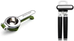 Citrus Squeezer, Standard, Yellow & KE112OHOBA KitchenAid Classic Euro Peeler, One Size Black 2 29 Citrus Squeezer, Standard, Yellow & KE112OHOBA KitchenAid Classic Euro Peeler, One Size Black 2 -Kitchen Island Sale 31sUJietSJL. AC
