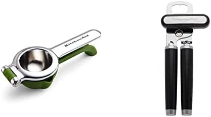 Citrus Squeezer, Standard, Yellow & KE112OHOBA KitchenAid Classic Euro Peeler, One Size Black 2 15 Citrus Squeezer, Standard, Yellow & KE112OHOBA KitchenAid Classic Euro Peeler, One Size Black 2 - Image 15