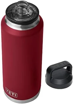 Yeti Rambler 46 Oz Bottle, Vacuum Insulated, Stainless Steel With Chug Cap -Kitchen Island Sale 31szPyhiyXS. AC