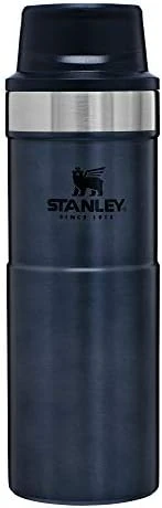 Stanley Classic Trigger Action Travel Mug 16 Oz & 20 Oz –Leak Proof + Packable Hot & Cold Thermos – Double Wall Vacuum Insulated Tumbler For Coffee, Tea & Drinks – BPA Free Stainless-Steel Travel Cup 7 Stanley Classic Trigger Action Travel Mug 16 Oz & 20 Oz –Leak Proof + Packable Hot & Cold Thermos – Double Wall Vacuum Insulated Tumbler For Coffee, Tea & Drinks – BPA Free Stainless-Steel Travel Cup - Image 7