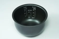 NS-LHC05 Micom Rice Cooker & Warmer, Stainless Dark Brown -Kitchen Island Sale 31tBomnzv5L