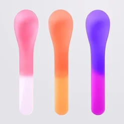 30 Color-Changing Spoons-Pink, Orange, Purple-Birthday Party Spoons-Dessert Spoons-Ice Cream Spoons-Ice Cream Sundae Bar Supplies-One-time Use Or Multiple-use-Individually Wrapped! -Kitchen Island Sale 31tPX33qC0L. AC 1