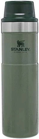 Stanley Classic Trigger Action Travel Mug 16 Oz & 20 Oz –Leak Proof + Packable Hot & Cold Thermos – Double Wall Vacuum Insulated Tumbler For Coffee, Tea & Drinks – BPA Free Stainless-Steel Travel Cup 13 Stanley Classic Trigger Action Travel Mug 16 Oz & 20 Oz –Leak Proof + Packable Hot & Cold Thermos – Double Wall Vacuum Insulated Tumbler For Coffee, Tea & Drinks – BPA Free Stainless-Steel Travel Cup - Image 13