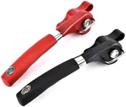 GENERIC Cut Safe Can Opener Manual Can Opener Smooth Edge Heavy Duty Handheld Side Cut Can Opener Ergonomic Smooth Edge Food Grade Stainless Steel Cutting Can Opener For Home Kitchen & Restaurant (2 Packs) -Kitchen Island Sale 31uActYa5LL. AC