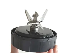 [ New Model] 7-Fins Replacement Blender Blade For Ninja Accessories, Only Compatible With Nutri Ninja Foodi Power Blender SS300, SS300C, SS351, SS351C, SS351TGT, CO351B, SS100, SS101, SS101C, SS101TGT -Kitchen Island Sale 31uPuj8WeWL