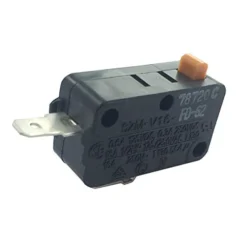 SZM-V16-FD-62 WB24X830 Monitor Switch RE2 Replacement For GE Starion Microwave WB24X0800 WB24X800 AP2024338 PS237422 DE34-20019A(Normally Closed)(1 Pc)