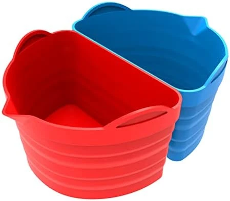 Slow Cooker Liners 6 Quart Silicone Crock Pot Cooking Divider Liners 6 QT 1 Slow Cooker Liners 6 Quart Silicone Crock Pot Cooking Divider Liners 6 QT
