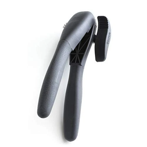 UTCO Model 1506 Can Opener With Black Soft-grip Handle In Factory-provided Plastic Bag 1 UTCO Model 1506 Can Opener With Black Soft-grip Handle In Factory-provided Plastic Bag