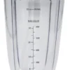 Blendin Replacement 32 Ounce Extra Large Colossal Cup Jar,Compatible With Nutribullet 600W, 900W, NB-101B, NB-101S, NB-201, NBR-0601, NBR-1201, NB9-1301, 900 Pro Series Blenders Juicers