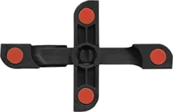 Utdoor Edge Edge-X Pro, Pocket Sized 4-Stage Carbide/Ceramic/Diamond Abrasive Knife Sharpener With Folding X-Base That Improves Stability For All Outdoor, Serrated And Kitchen Knives -Kitchen Island Sale 31xTvYCud7L