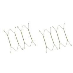 4pcs Invisible Wall Hanging Plate Hook Hanger Dish Display Holder W Shape -Kitchen Island Sale 31y7Eqp6FhL