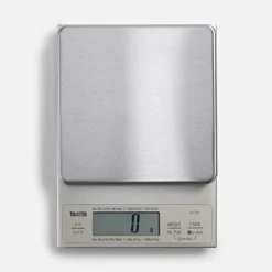 KD-321 Digital Kitchen Scale 3Kg-Silver