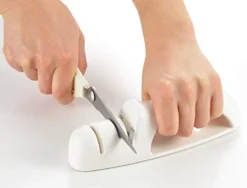 ヨシカワ(Yoshikawa) New Basics Kitchen Sharpener