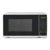 0.7 Cu. Ft. Countertop Microwave Oven, 700 Watts, White