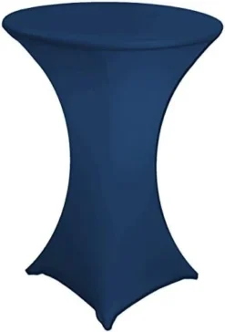 30 X 42 Inch Highboy Cocktail Stretch Spandex Table Cover (Ivory, 1) -Kitchen Island Sale 31yoor qjGL. AC