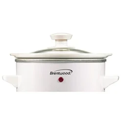 Slow Cooker, 1.5 Quart, White 9 Slow Cooker, 1.5 Quart, White -Kitchen Island Sale 31z3GXWHKnL