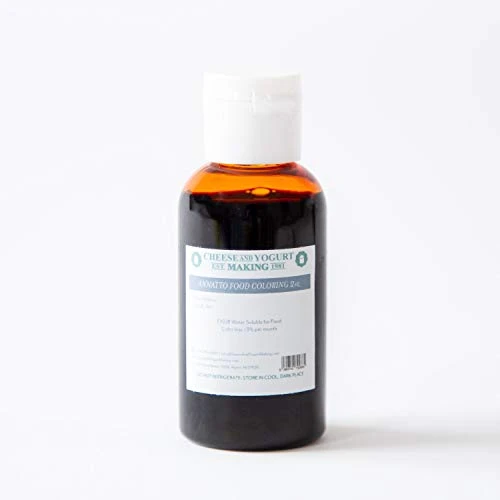 ANNATTO CHEESE MAKING ADDITIVE 1 ANNATTO CHEESE MAKING ADDITIVE